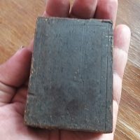 Charcoal Charisma. Natural Handmade Organic Soap.