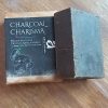 Charcoal Charisma. Natural Handmade Organic Soap.