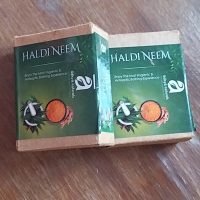 Haldi & Neem Bathing Soap.